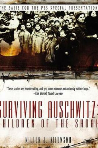 Cover of Surviving Auschwitz