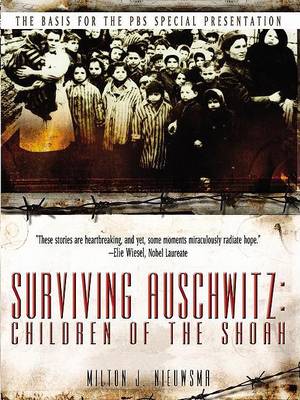 Book cover for Surviving Auschwitz