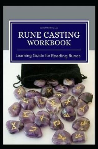 Cover of Rune Casting Workbook