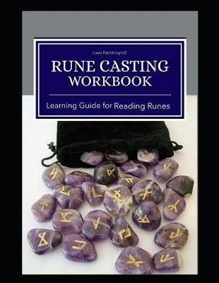 Book cover for Rune Casting Workbook