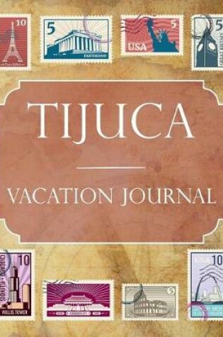 Cover of Tijuca Vacation Journal