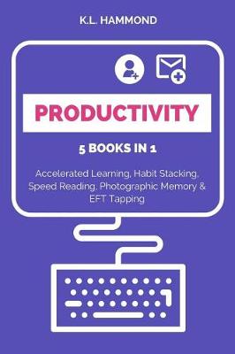 Book cover for Productivity