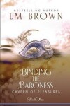 Book cover for Binding the Baroness