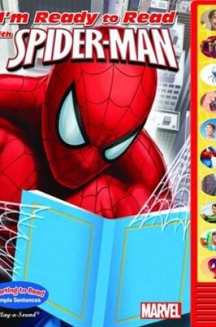 Cover of Marvel: I'm Ready to Read with Spider-Man