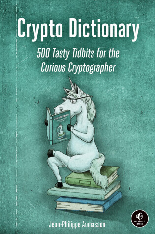 Cover of Crypto Dictionary