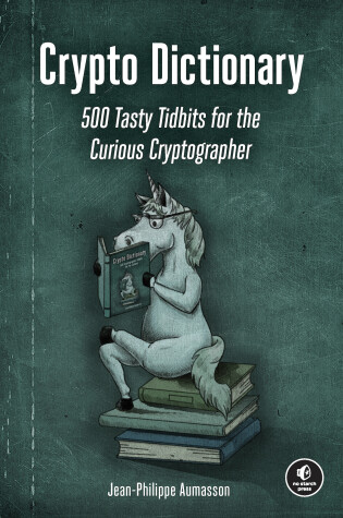 Cover of Crypto Dictionary