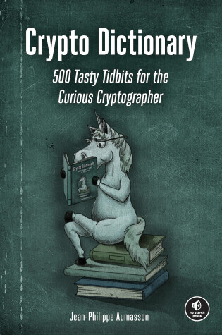 Book cover for Crypto Dictionary