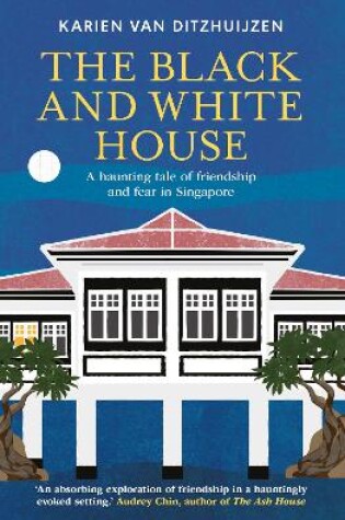 Cover of The Black and White House