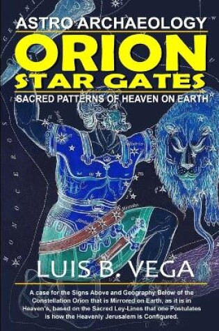 Cover of Orion Star Gates