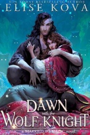 Cover of A Dawn with the Wolf Knight