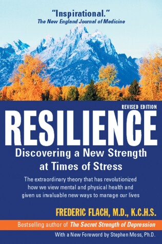 Book cover for Resilience