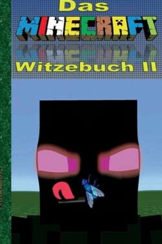 Cover of Das Minecraft Witze Buch Teil 2