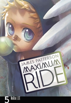 Cover of Maximum Ride: The Manga, Vol. 5