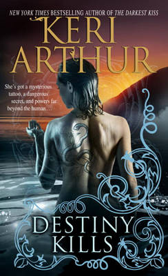 Book cover for Destiny Kills