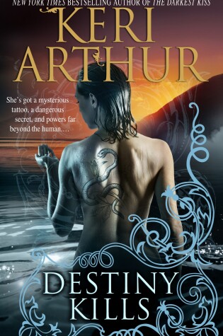 Cover of Destiny Kills