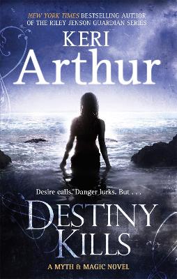 Book cover for Destiny Kills