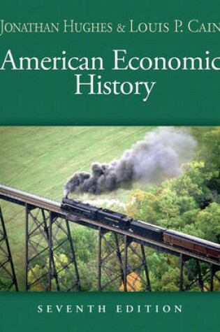 Cover of American Economic History