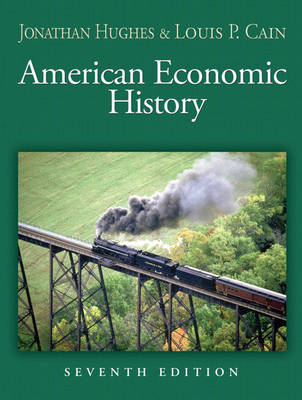 Book cover for American Economic History