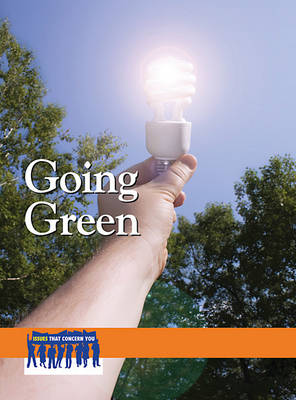 Cover of Going Green