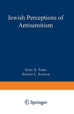 Book cover for Jewish Perceptions of Antisemitism