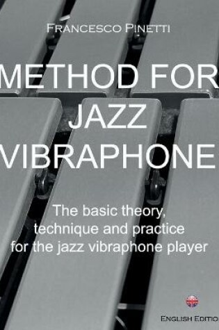 Cover of Method for Jazz Vibraphone