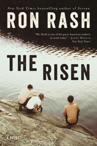 Cover of The Risen