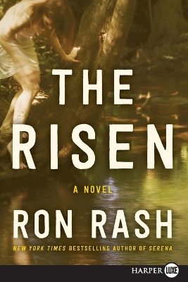 Book cover for The Risen