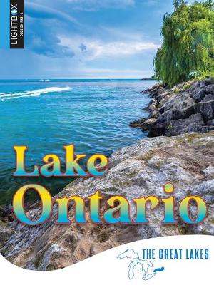 Book cover for Lake Ontario