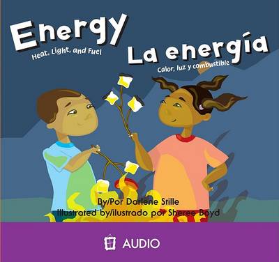 Book cover for Energy/La Energia