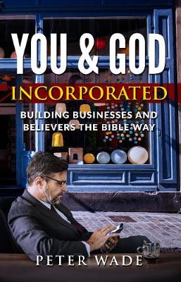 Book cover for You and God Incorporated