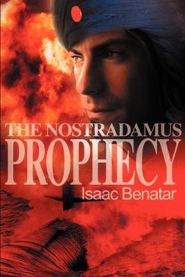 Book cover for The Nostradamus Prophecy