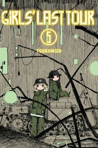 Cover of Girls' Last Tour, Vol. 5