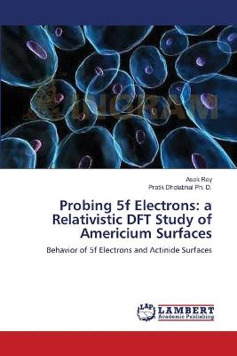 Book cover for Probing 5f Electrons