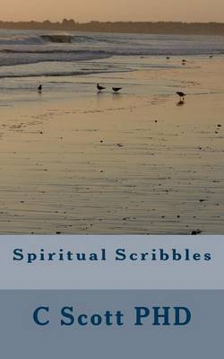 Book cover for Spiritual Scribbles