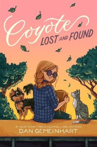 Cover of Coyote Lost and Found