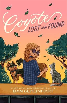 Book cover for Coyote Lost and Found