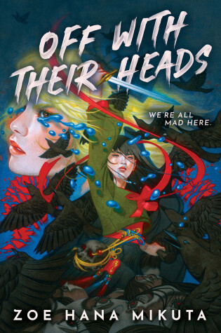 Cover of Off With Their Heads (International paperback edition)