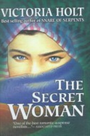 Cover of The Secret Woman
