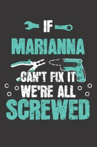 Cover of If MARIANNA Can't Fix It