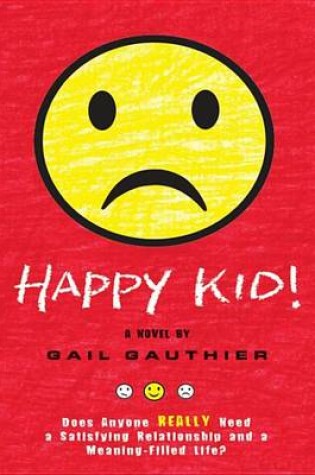 Cover of Happy Kid!