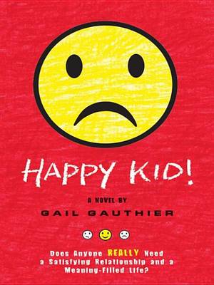 Book cover for Happy Kid!