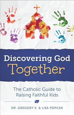 Book cover for Discovering God Together