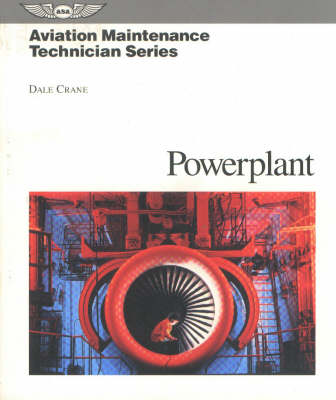 Book cover for Aviation Maintenance Technician Series