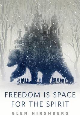 Book cover for Freedom Is Space for the Spirit
