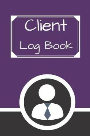 Cover of Client Log Book