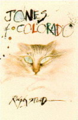 Book cover for Jones of Colorado