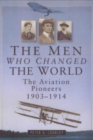 Cover of The Men Who Changed the World