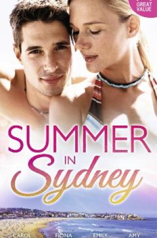 Cover of Summer in Sydney
