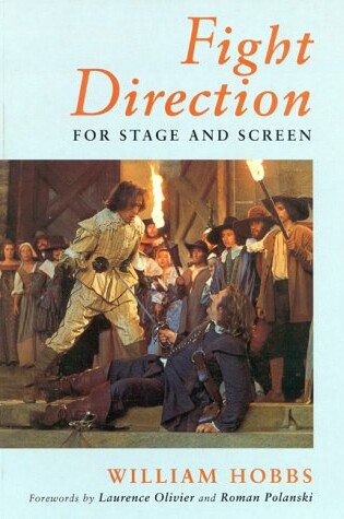 Cover of Fight Direction for Stage and Screen