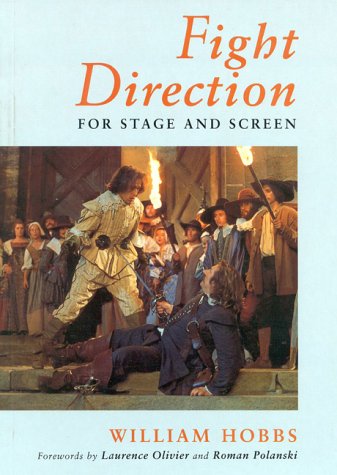 Book cover for Fight Direction for Stage and Screen